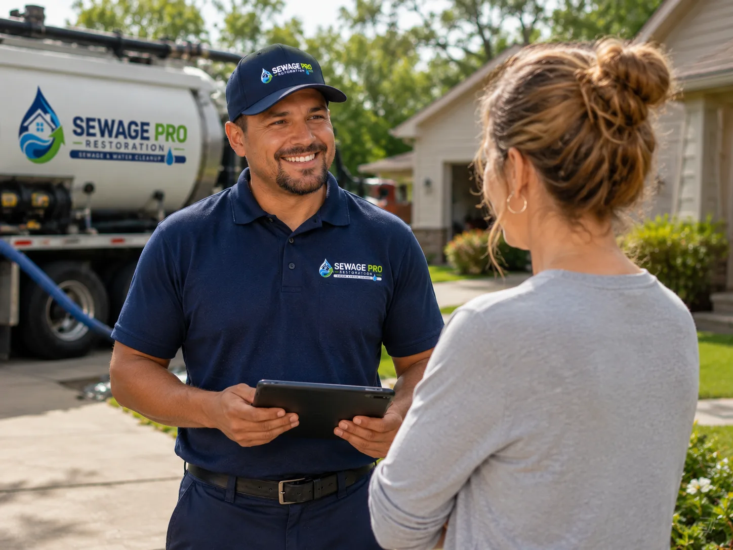 Sewage Cleanup Services Santa Fe, TX FAQs